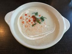 奶油浓汤-杰克·肯特厨房西餐厅