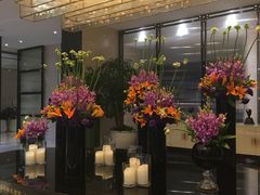 -行者书屋大堂吧 ·下午茶(南京圣和府邸酒店)