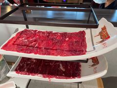 匙柄-左庭右院鲜牛肉火锅(苏州园区永旺店)