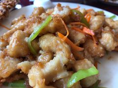 -北京龙庆四季香农家饭庄·灶台鱼·碳烤虹鳟鱼(龙庆峡店)