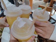 -绿茶餐厅(成都天府红店)