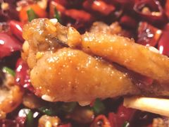 碳烤牛蛙-湘间田舍(北仑银泰店)