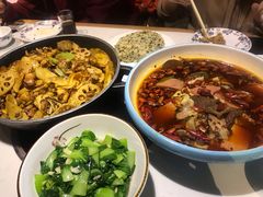 -蛙蛙叫干锅年代(簋街总店)