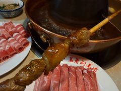 -总参北京涮羊肉
