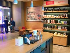 -星巴克(天津工华道智慧山店)
