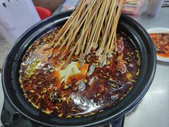 -北大街红丽涮牛肚火锅店