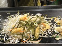 豆芽-大东北首席烤冷面(常兴路店)