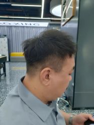-藤野造型烫染接发