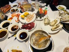 -九月海·海鲜自助(世纪东方店)