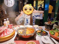 -一绪に寿喜烧自助(世茂广场店)