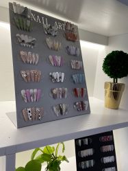 -美奈サロン美甲美睫皮肤管理