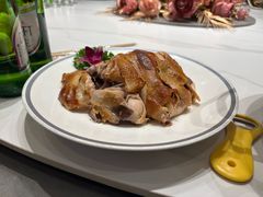 华竹手撕鸡-华竹饭店(中央大街店)