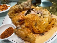 长安葫芦鸡-味鼎长安·地道陕菜(凤城一路店)
