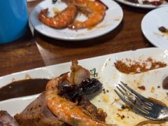 -汉巴味德·烤肉与啤酒的自助(杭州大悦城店)