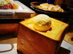 面包诱惑-绿茶餐厅(摩尔城店)