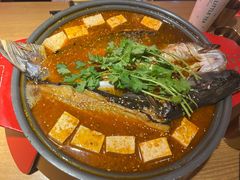 -三顾烤庐·烤鱼·烧烤·龙虾(奉贤店)