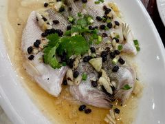 豆豉蒸鲈鱼-丰泰顺德私房菜(寺右二马路店)