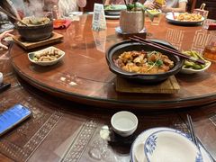 -山水茶艺馆·点心粤菜·30年老字号