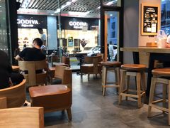 大堂-星巴克(长沙乐和城门店)