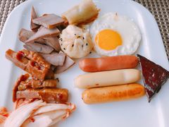 -宁海金海开元名都大酒店·名爵自助餐厅(金水路店)