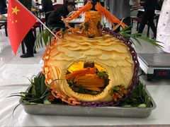 -哈工大一校区食堂