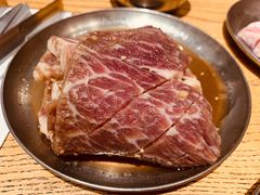 调味牛排-姜虎东白丁烤肉(虹桥天地店)