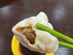 猪肉小笼包-江万春水饺(安庆总店)