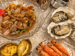 -白仁仔· 活烤海鲜 宵夜(豫园店)