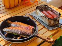 -CAMP.33露营烤肉·团建聚餐(创智天地店)