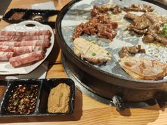 -胖记烤肉(江汉路店)