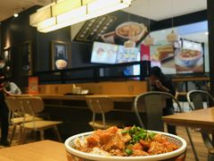 麻婆豆腐鸡肉饭-吉野家(深圳水贝分店)