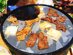 -胖记烤肉(江汉路店)