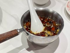辣椒油-东门口·新式老北京火锅(河西龙湖天街店)