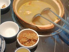 -淼福猪肚鸡·椰子鸡火锅(大沙地店)