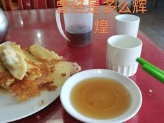 -青岛锅贴(四流中路店)