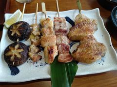 串烤拼盘-有喜屋·深夜食堂(北京西路店)