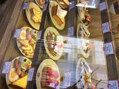 食品展示-漫咖啡 (CCPAPK创意港店)