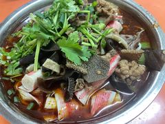 -青羊区不同味冒菜店(青羊店)