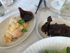 -上海和平饭店龙凤厅 Dragon Phoenix