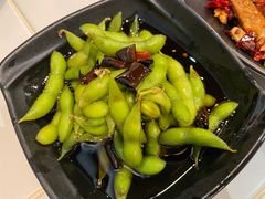 特色毛豆-一岚一山(角门总店)