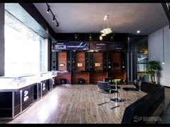 店内环境-音响码头汽车音响改装店