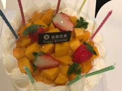 -FASHION BAKERY法森贝克(新德路店)