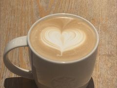 -星巴克(郑州曼哈顿广场店)