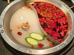 -山城棒棒军手作火锅·天花板手撕水牛鲜毛肚(北京店)