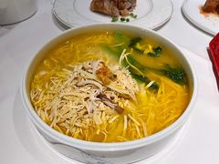 秦淮烫干丝-民国红公馆·秦淮八艳(夫子庙店)