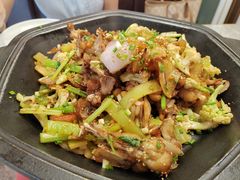 -老佛爷正宗铜炉蛙锅(五道口店)