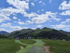 -玉渡山自然风景区