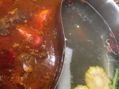 -手选潮汕鲜活牛肉火锅(二七广场店)