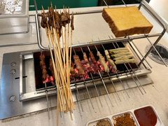-小鲜肉延边朝鲜族烤串(珠海店)