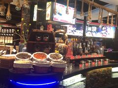 -四海一家自助餐(益田假日广场店)